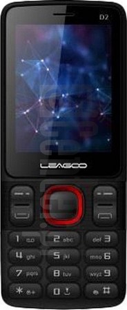 IMEI Check LEAGOO D2 on imei.info