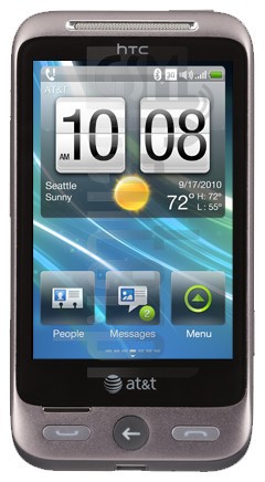 IMEI चेक HTC Freestyle imei.info पर