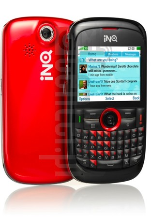 imei.info에 대한 IMEI 확인 INQ Chat 3G