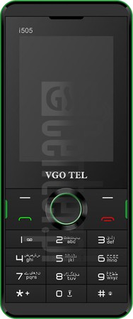 在imei.info上的IMEI Check VGO TEL I505 Super Jumbo