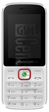 Kontrola IMEI MOBICEL Micro na imei.info