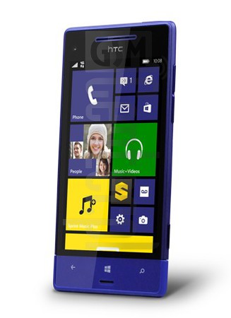 在imei.info上的IMEI Check HTC 8XT