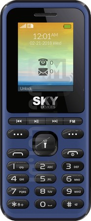 Перевірка IMEI SKY DEVICES Sky Music на imei.info