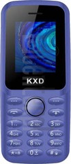IMEI Check KXD M9 on imei.info