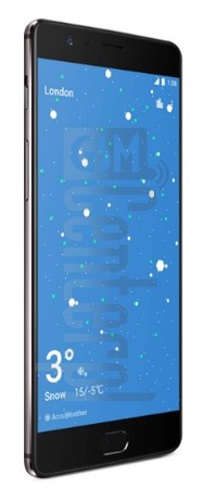 Verificación del IMEI  OnePlus 3T en imei.info