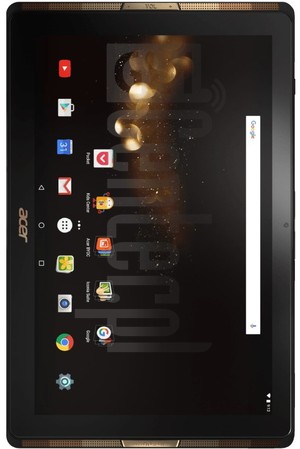 imei.info에 대한 IMEI 확인 ACER A3-A40 Iconia Tab 10