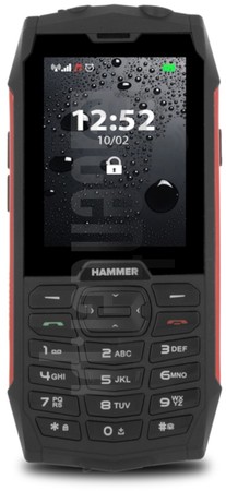 Vérification de l'IMEI myPhone Hammer 4+ sur imei.info