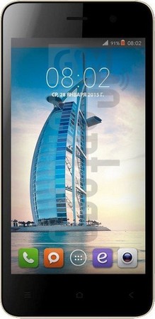 imei.info에 대한 IMEI 확인 BQ BQS-4503 Dubai