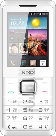 Перевірка IMEI INTEX Turbo M2 на imei.info