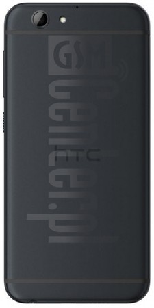 Kontrola IMEI HTC One A9s na imei.info