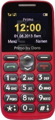 在imei.info上的IMEI Check DORO Primo 365