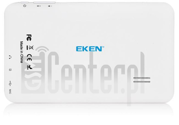Controllo IMEI EKEN C70 su imei.info
