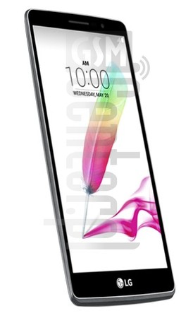 IMEI चेक LG H650AR G4 Stylus LTE imei.info पर