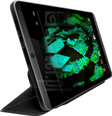 在imei.info上的IMEI Check NVIDIA Shield Tablet 3G/LTE America