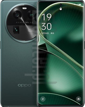 IMEI Check OPPO Find X6 on imei.info
