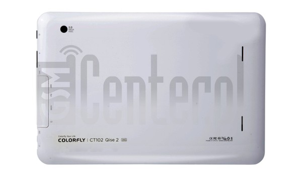 imei.infoのIMEIチェックCOLORFUL Colorfly CT102 Qise 2
