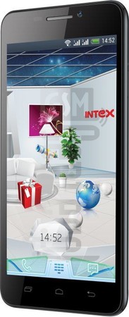 Vérification de l'IMEI INTEX Aqua i7 sur imei.info