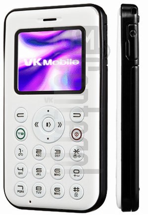 IMEI-Prüfung VK Mobile VK2010 auf imei.info