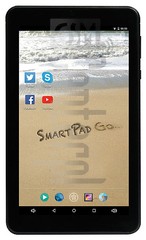 Controllo IMEI MEDIACOM SmartPad Go Nero 7.0" su imei.info
