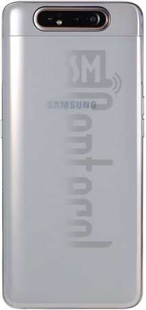 Перевірка IMEI SAMSUNG Galaxy A80 на imei.info