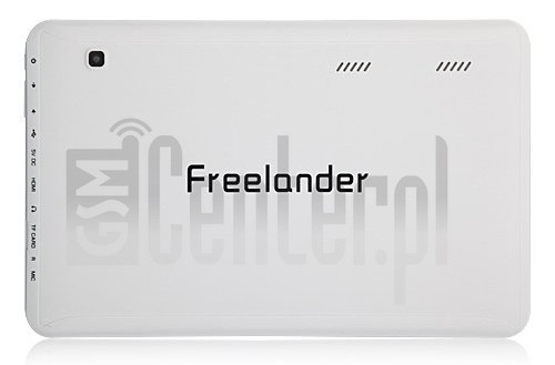IMEI Check FREELANDER PD500C on imei.info