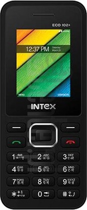 Verificação do IMEI INTEX Eco 102+ em imei.info