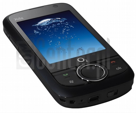 Skontrolujte IMEI O2 XDA Orbit II (HTC Polaris) na imei.info