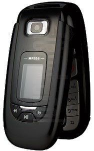 Controllo IMEI AK Mobile AK860 su imei.info