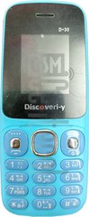 IMEI Check DISCOVERI-Y D-30 on imei.info