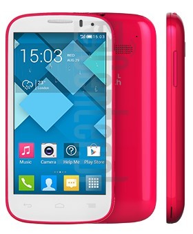 imei.infoのIMEIチェックALCATEL 5036A 5037A One Touch POP C5