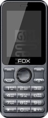 Kontrola IMEI FOX MOBILES Bolt FX241 na imei.info