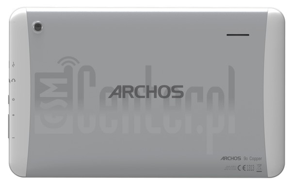Skontrolujte IMEI ARCHOS 90 Copper na imei.info