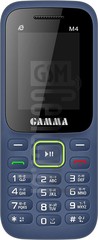 Controllo IMEI GAMMA M4 su imei.info
