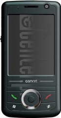 Verificação do IMEI GIGABYTE g-Smart MS800 em imei.info