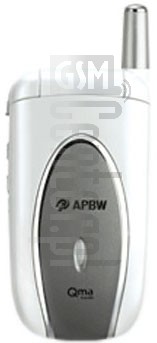 IMEI Check APBW A88Q on imei.info