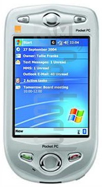 Kontrola IMEI ORANGE SPV M2500 (HTC Alpine) na imei.info