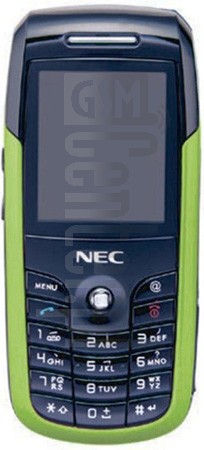 IMEI-Prüfung NEC N3105 auf imei.info