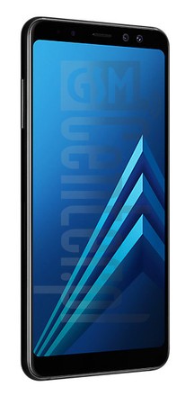 تحقق من رقم IMEI SAMSUNG Galaxy A8 (2018) على imei.info