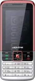 在imei.info上的IMEI Check LEPHONE K600