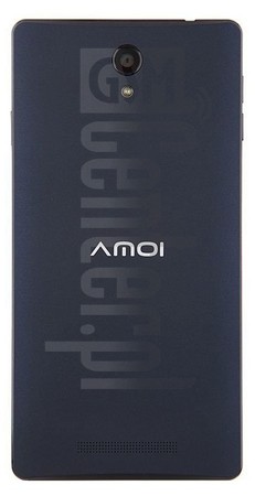 IMEI Check AMOI A900W on imei.info
