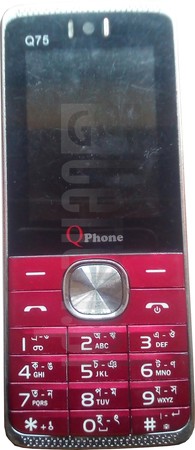 ตรวจสอบ IMEI QPHONE Q75 บน imei.info