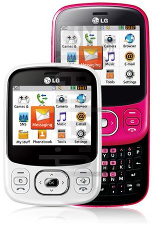 IMEI Check LG C320 InTouch Lady on imei.info