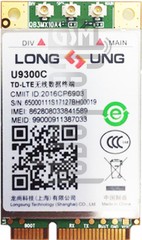IMEI Check LONGSUNG U9300C on imei.info