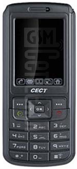 Kontrola IMEI CECT C1800 na imei.info