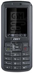 Controllo IMEI CECT C1800 su imei.info