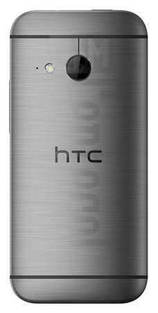 Vérification de l'IMEI HTC One M8 Mini sur imei.info