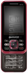 在imei.info上的IMEI Check MAXX MX745