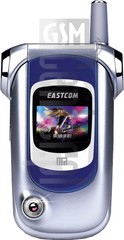 IMEI-Prüfung EASTCOM EG309 auf imei.info