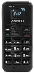 ตรวจสอบ IMEI ZANCO Tiny T1 บน imei.info