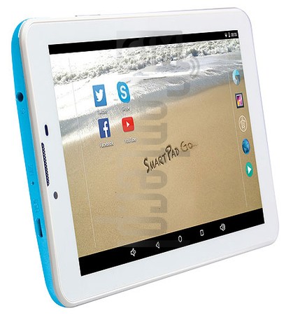 Vérification de l'IMEI MEDIACOM SmartPad Go Sky Blue 7.0" sur imei.info